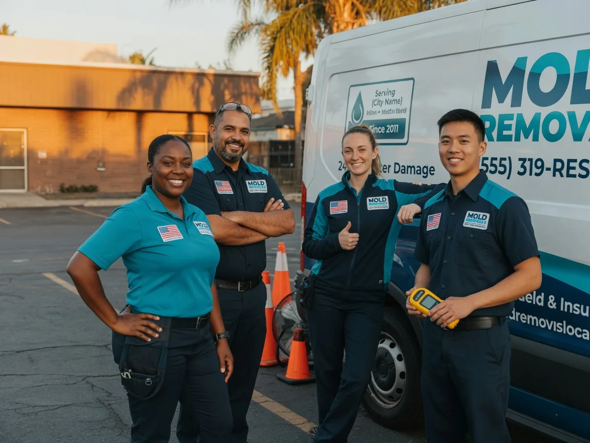 Water Damage Restoration company in Black, MO