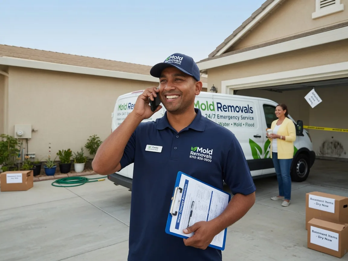 Water Damage Restoration Black, MO FAQs
